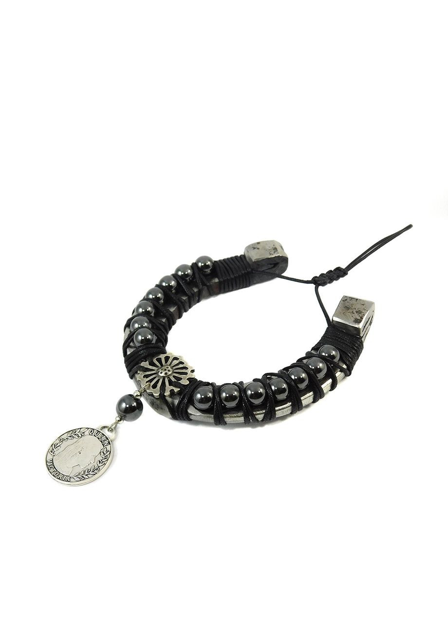 Оберег для дома "Подкова" Гематит 13.18.08.001 Fursa fashion (322016951)