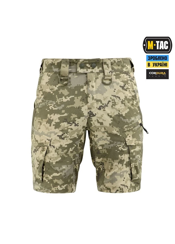 Шорти Aggressor Summer Flex MM14 M-TAC (315047819)