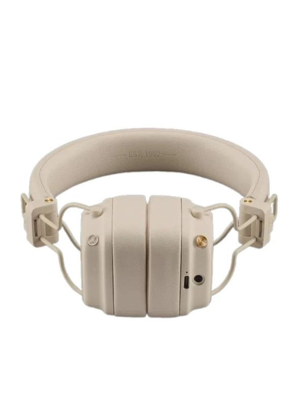 Bluetooth-гарнитура Major V Cream (1006833) Marshall (316680586)