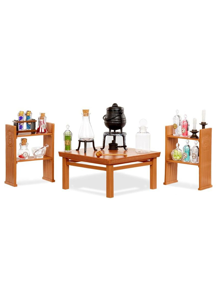 Ігровий набір Miniverse Harry Potter Створи чарівні зілля () MGA's Miniverse 594512 (351199762)