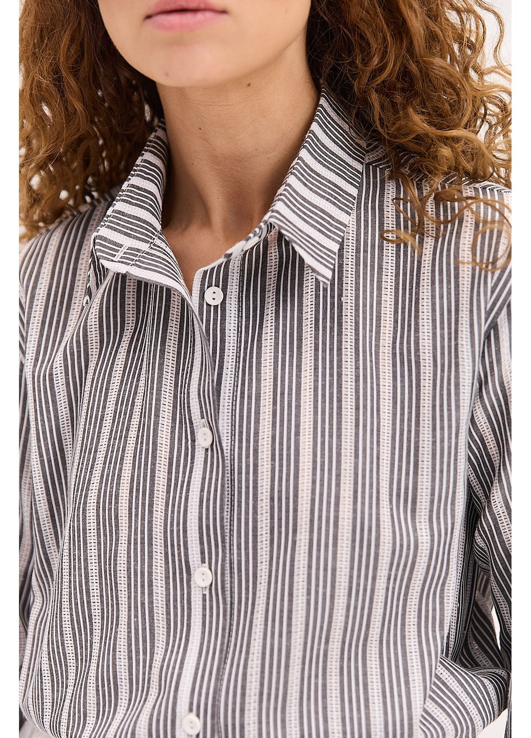 Молочная рубашка Arjen