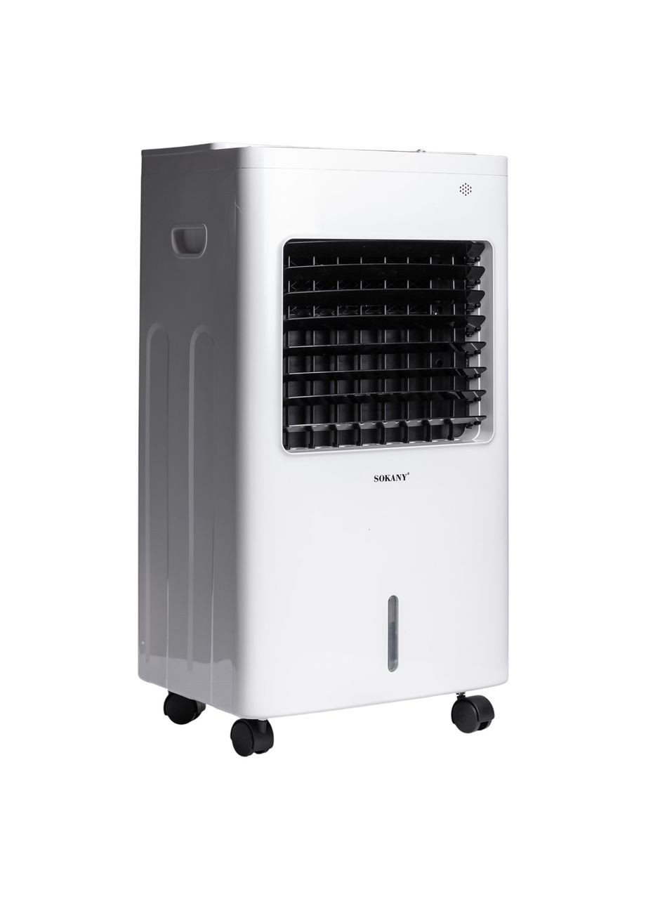 Портативний кондиціонер 75 Вт з іонізацією та пультом управління для дому та офісу повітроохолоджувач ProDobro (364190827)