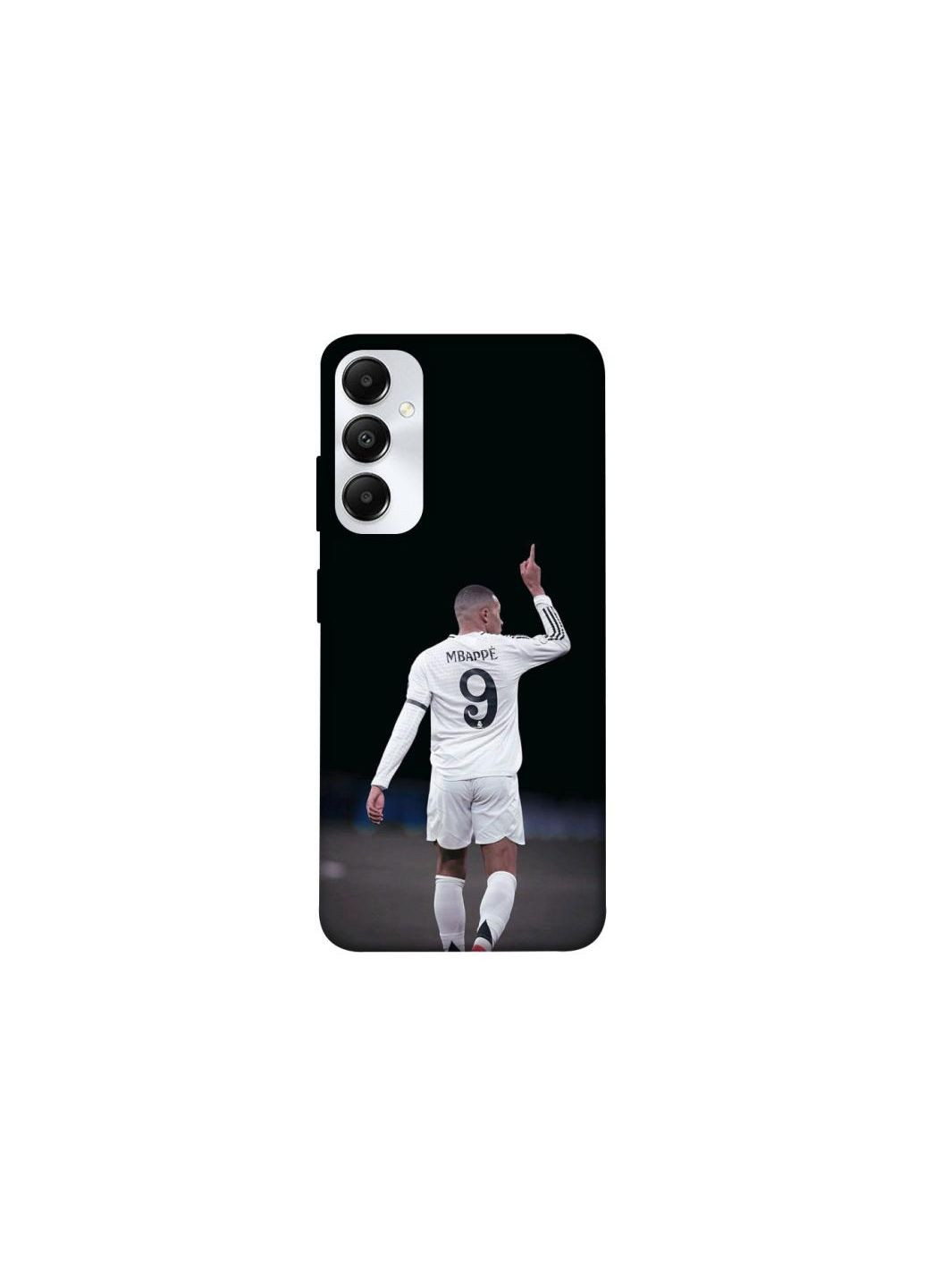 Чехол на Samsung Galaxy A05s Kylian Mbappé Frontalka (349830995)