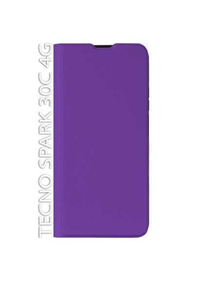 Чехол для мобильного телефона (712703) BeCover Exclusive New Style Tecno Spark 30C 4G Purple (364549595)