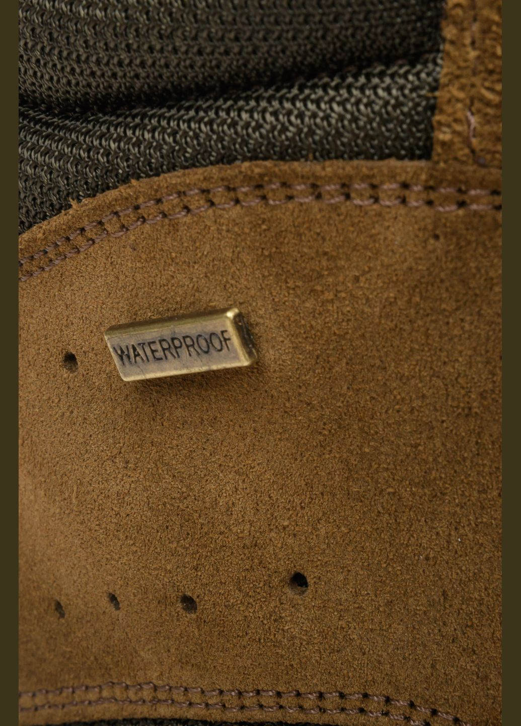 Бежевые зимние ботинки, цвет бежевый ES8