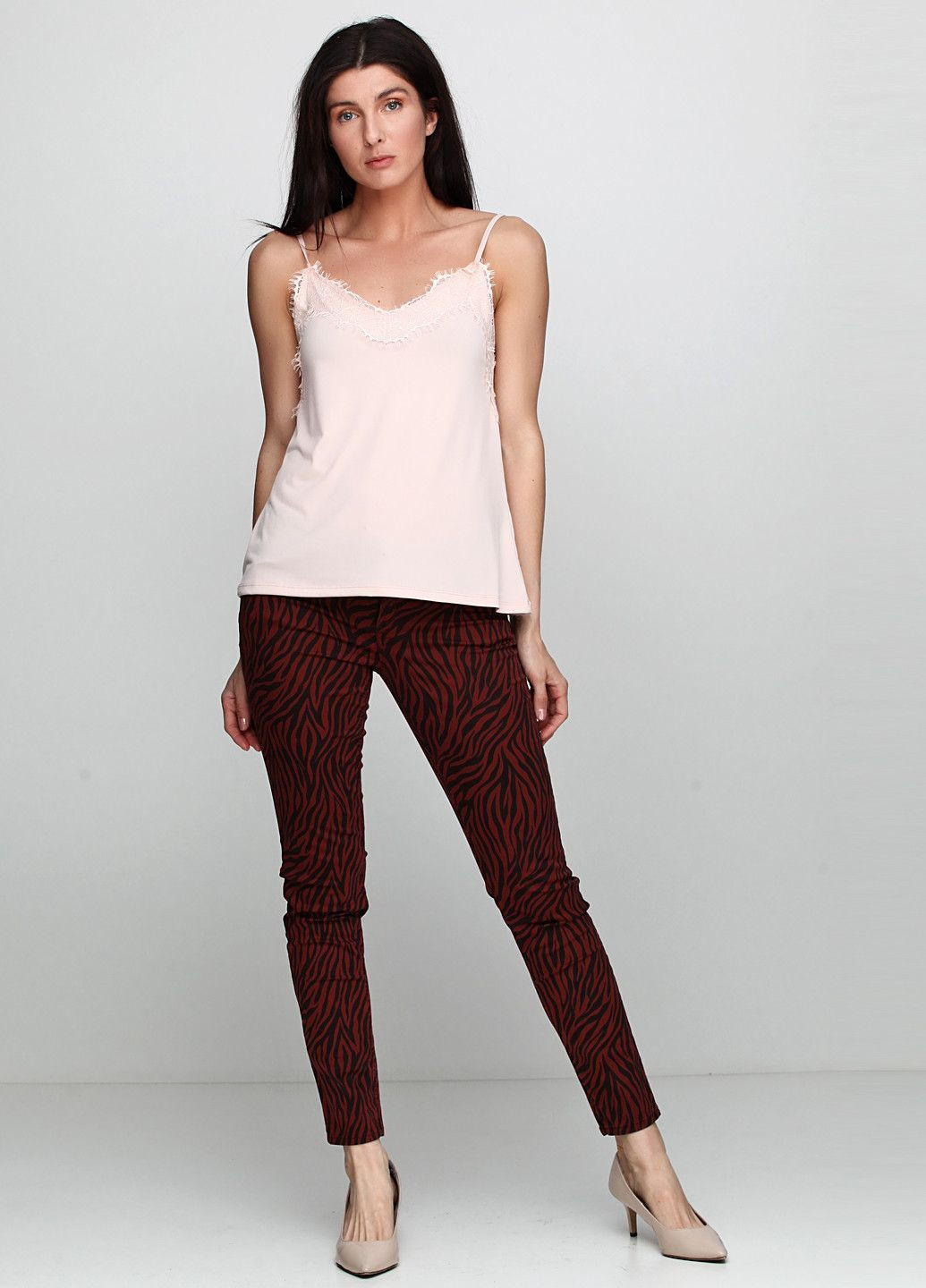 Штани Коричневий Liu-Jo (323038353)