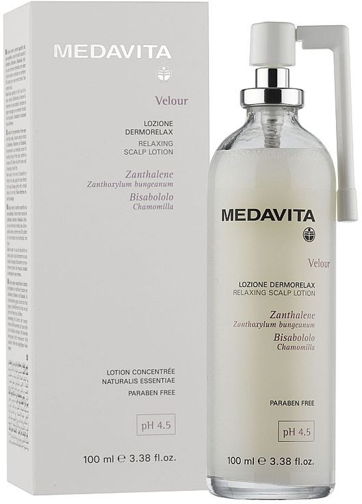 Лосьон для кожи головы Velour Relaxing Scalp Lotion 100ml (1176755-2008568) Medavita (368865930)