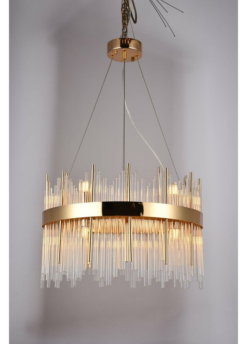 Люстра кришталева Ш 5064/500 GD Sirius (336934799)