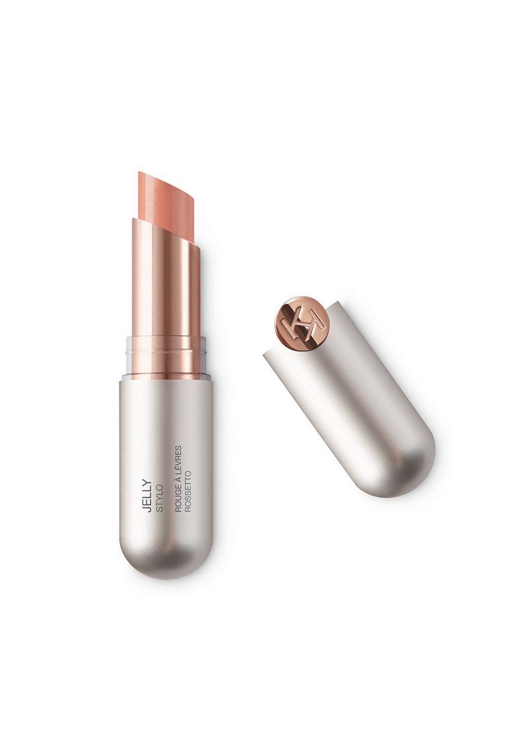 Помада з ефектом вологих губ Jelly Stylo - 502 Natural Rose Kiko Milano (324800461)