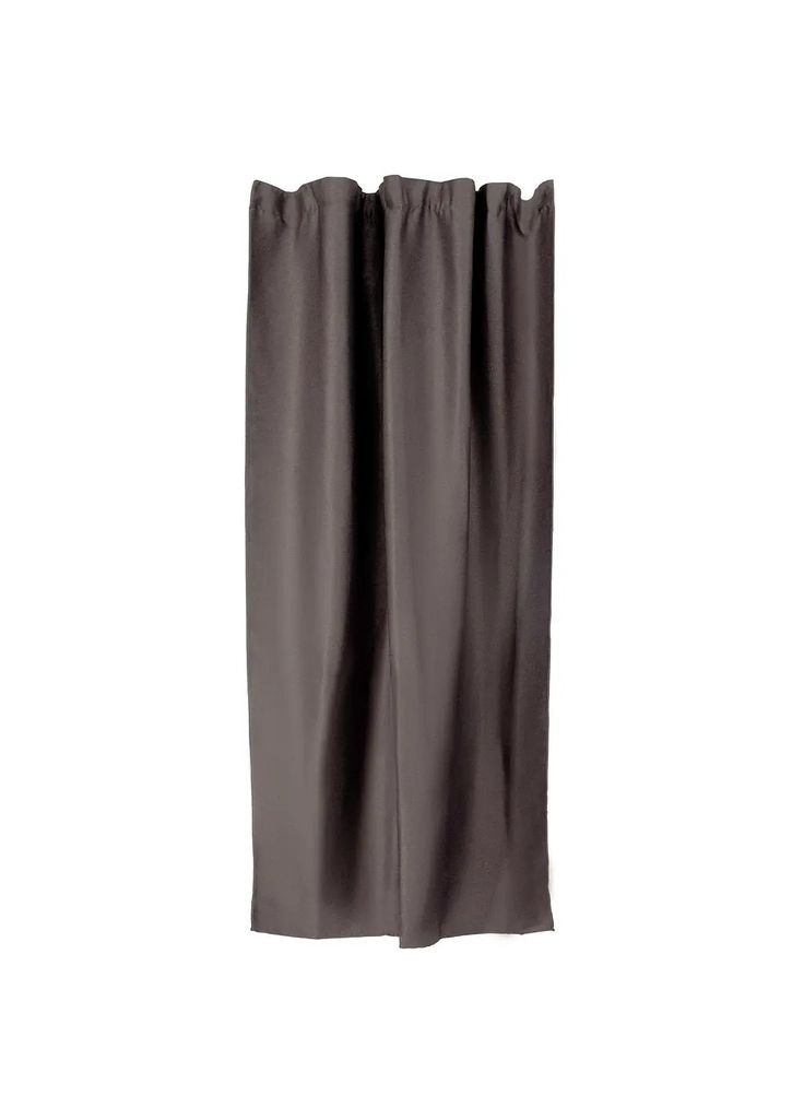 Штора бликаут ART1042BR 150х270 см коричневая Ardesto (365075165)