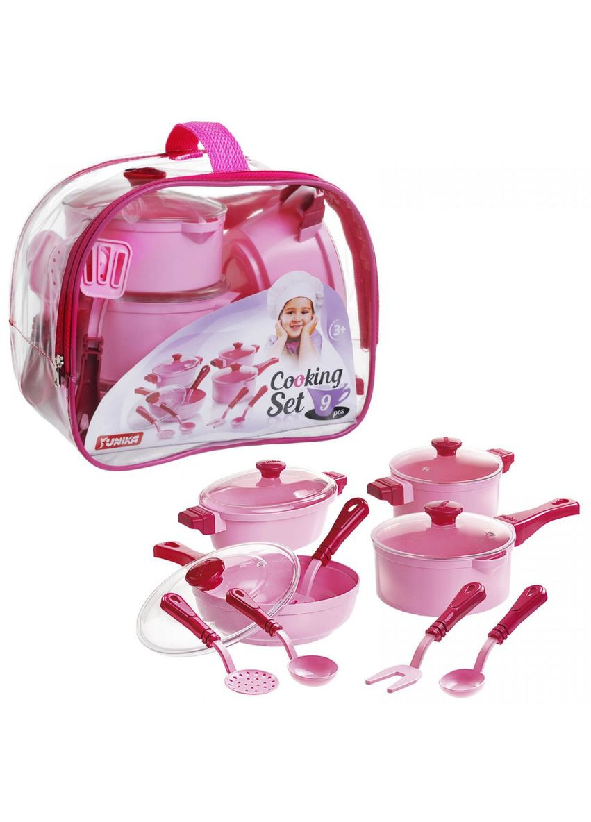 Набор посуды "Cooking Set" MIC (313235755)