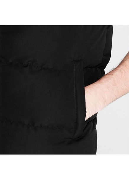 Жилет 2 Zip Gilet Mens Black Soulcal (366439807)