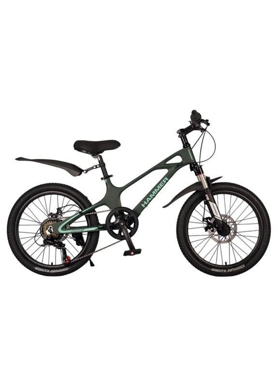 Детский велосипед Hammer M-1 20 дюймов. Цвет: No Brand (372984163)