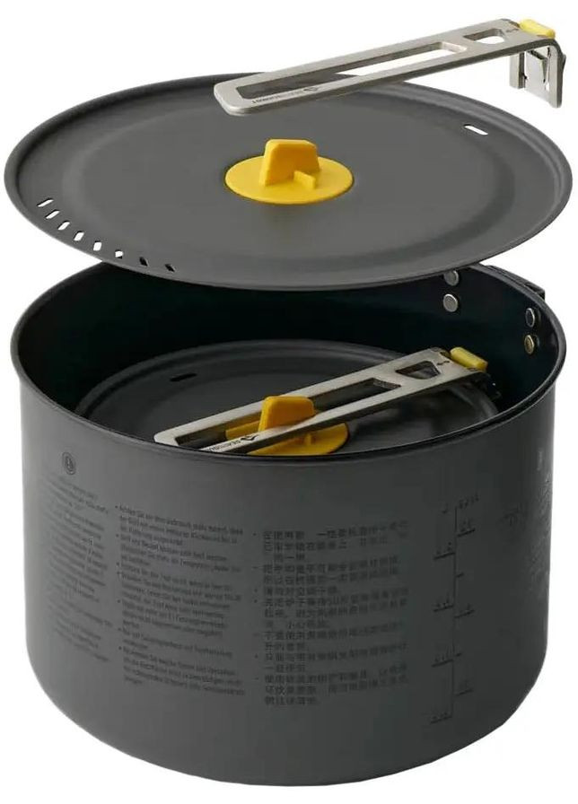 Набір каструль Frontier UL Two Pot Set Sea To Summit (316441713)