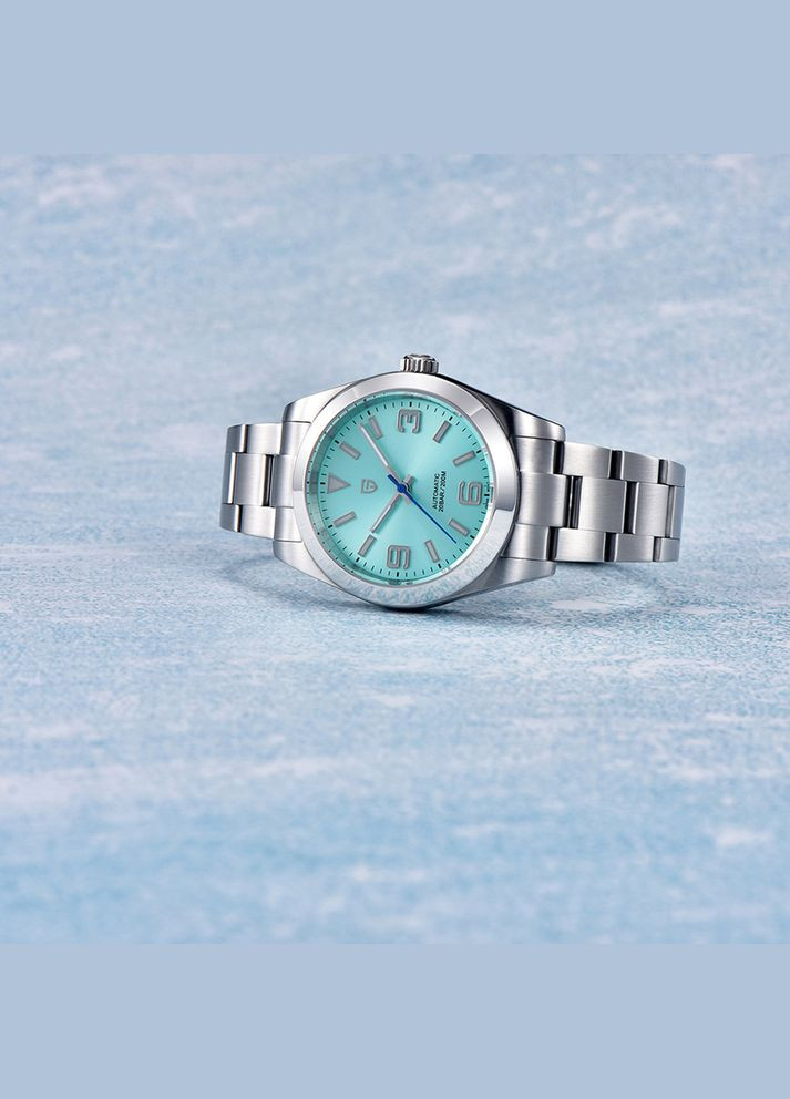 PD-1692 Silver-Blue Pagani Design (342323363)