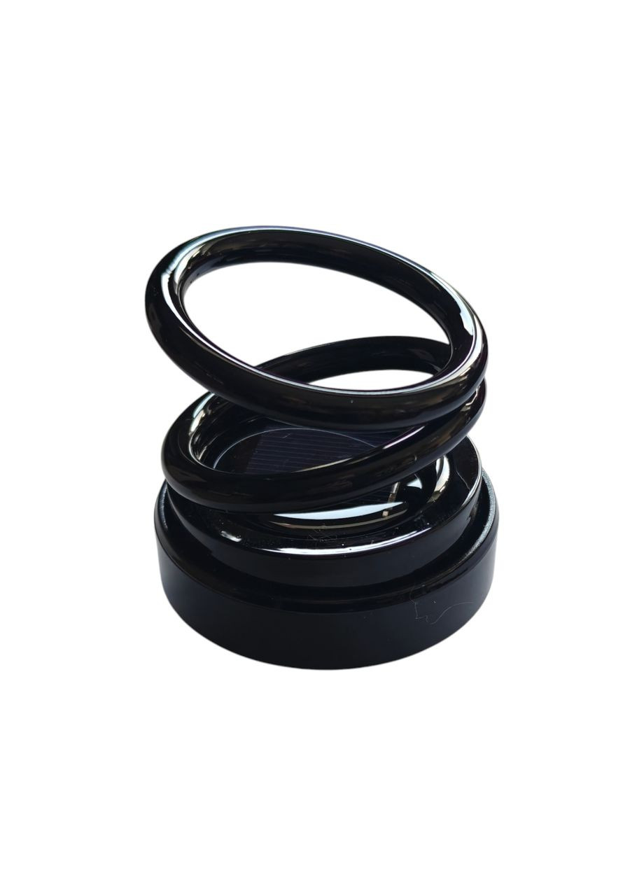 Ароматизатор кільця левітації на сонячній батареї, чорні Sakura (330127210)