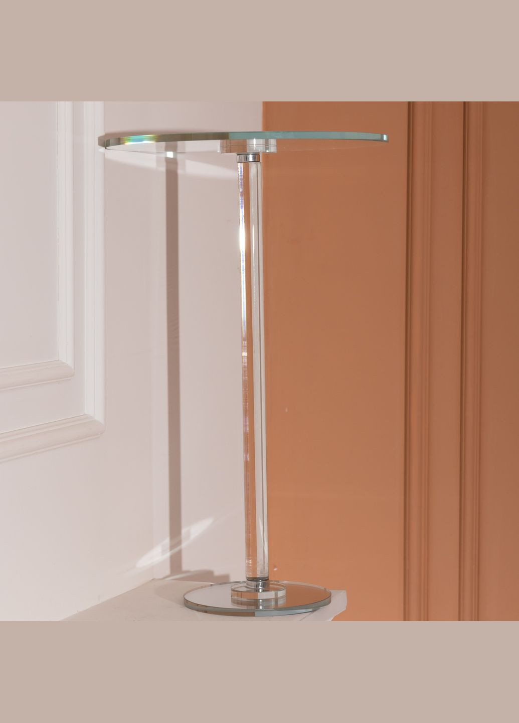 Тортівниця на ніжці Jewelry скляна 50 см Yiwu (330033692)