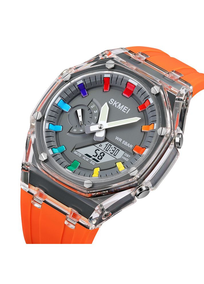 2100OG Orange SALE Skmei (372942892)