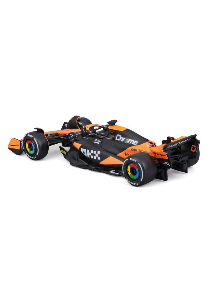 Автомодель MCLAREN F1 MCL38 (2024) 18-38214 масштаб 1:43 Bburago (362589229)