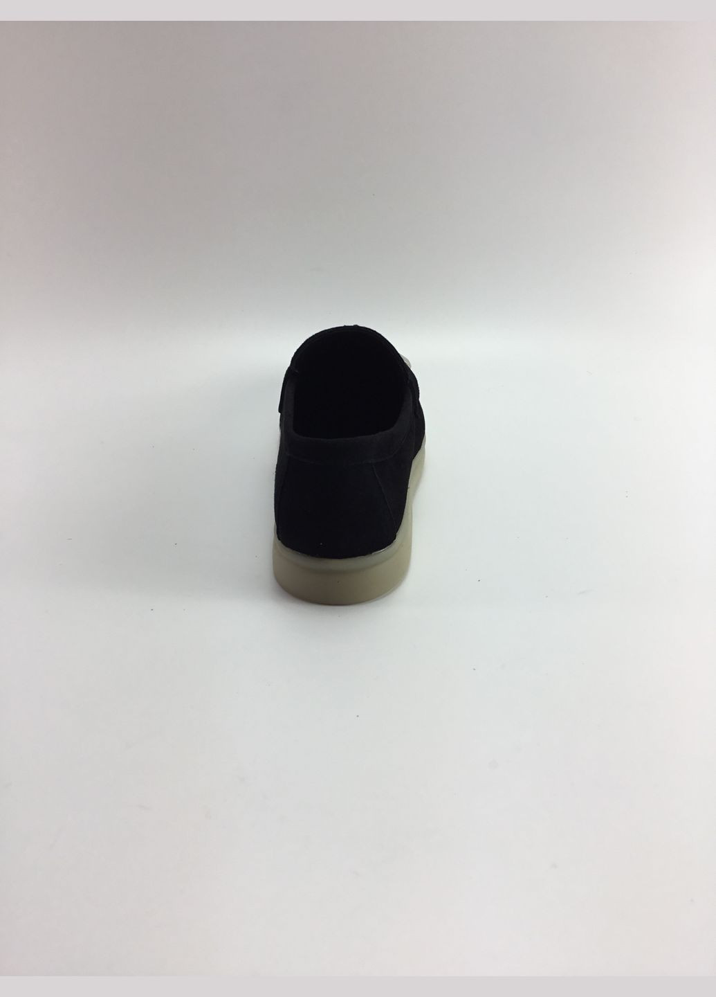 loro piana Жіночі лофери лофери чорний з натуральна замша, — літо (339104124)