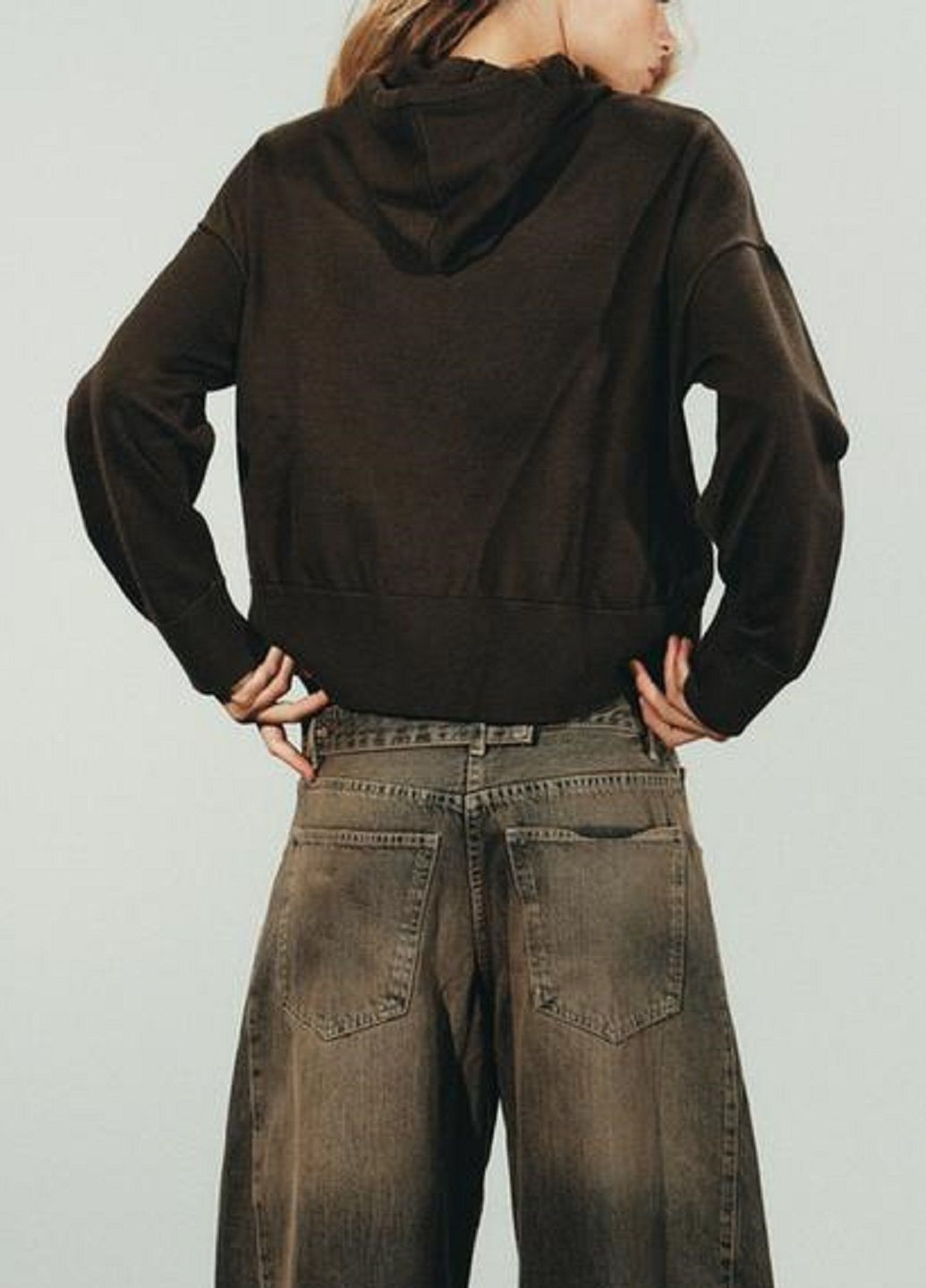 Худі Zara (362090671)