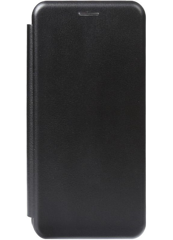 Чехол-книжка Book Rounded Leather Case Xiaomi Redmi Note 10 Black Toto (301466826)