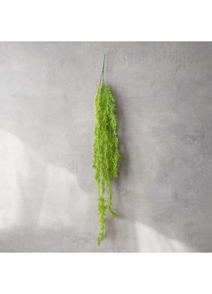 Искусственная свисающая ветка Аспарагус 107 см. (9226-005) ELISEY (354225086)