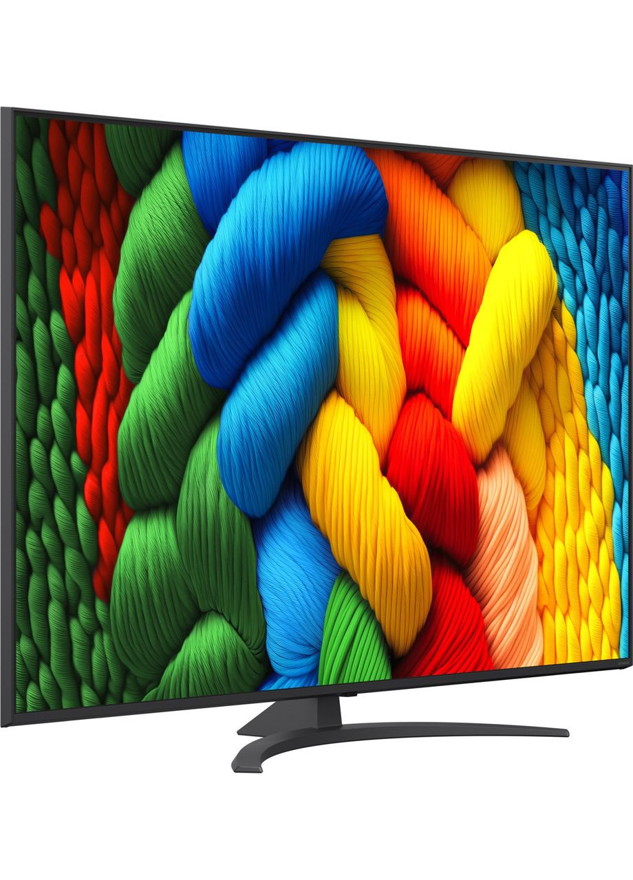 Телевизор LG 65" 65NANO81A6A Microsoft (368593906)