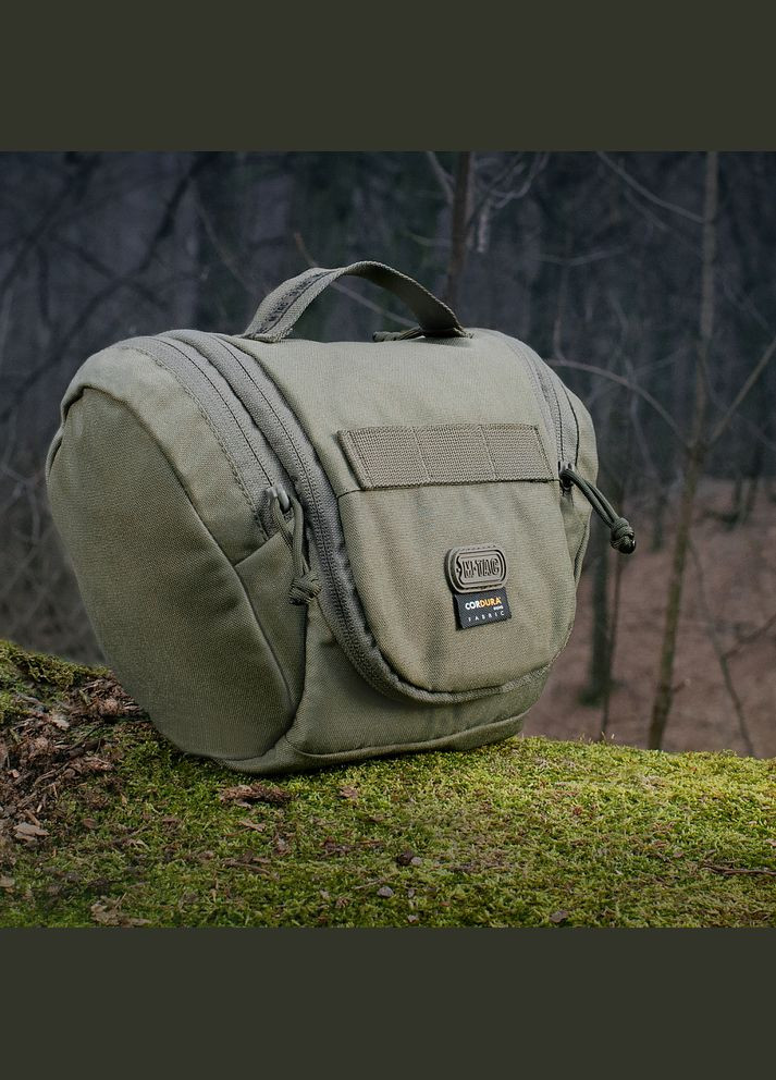 Несесер Elite Gen.II Ranger Green M-TAC (315147351)