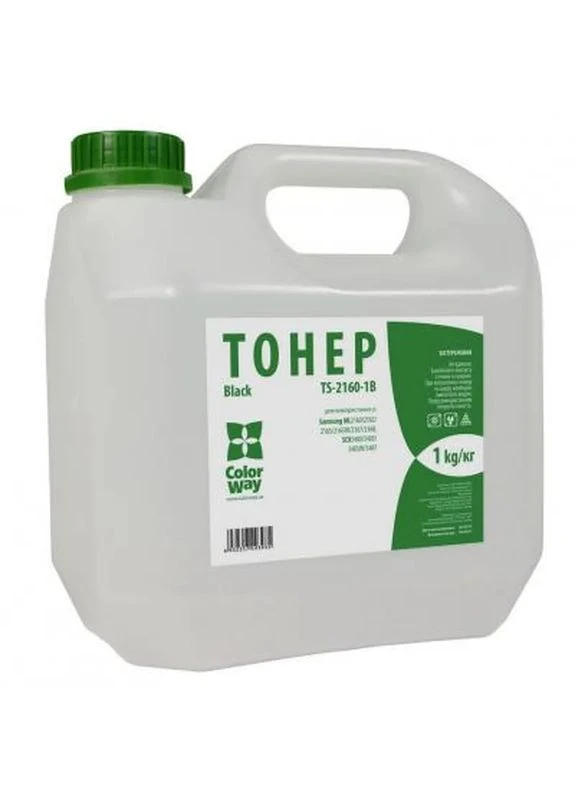 Тонер Samsung ML-2160/2165/SCX3400/3405 (TS-2160-1B) Colorway (399316013)