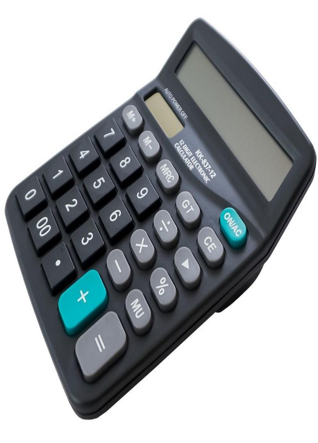 Калькулятор багатофункціональний настільний KK-837В бухгалтерський VTech (282927835)