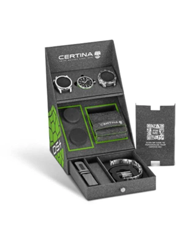 Чоловічі наручні годинники C041.407.19.051.00 набор Certina (330818830)