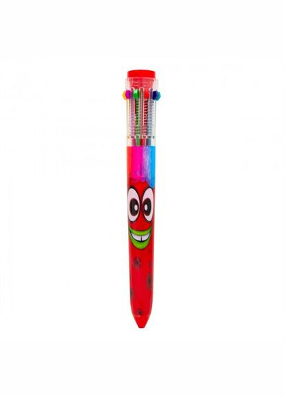 Многоцветная ароматная шариковая ручка Волшебное настроение W2 Scentos (290110819)