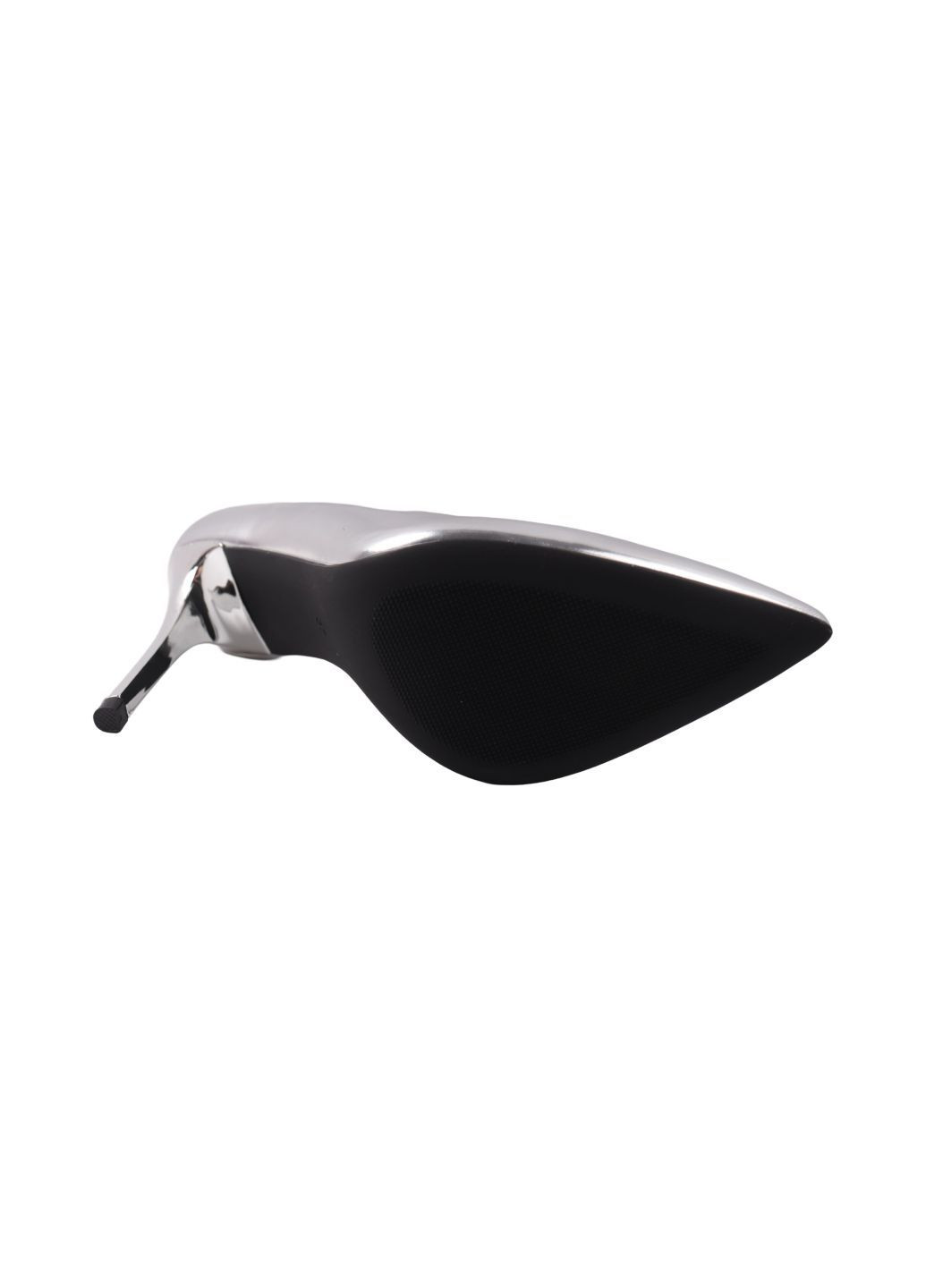 Renzoni Туфлі жіночі на шпильці срібло сірий з, — (304727203)