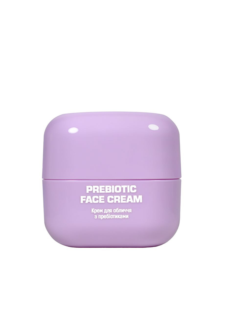 Top Beauty Крем для лица увлажняющий успокаивающий Prebioyic Cream с пребиотиками 50 мл — Крем, Украина (355313406)