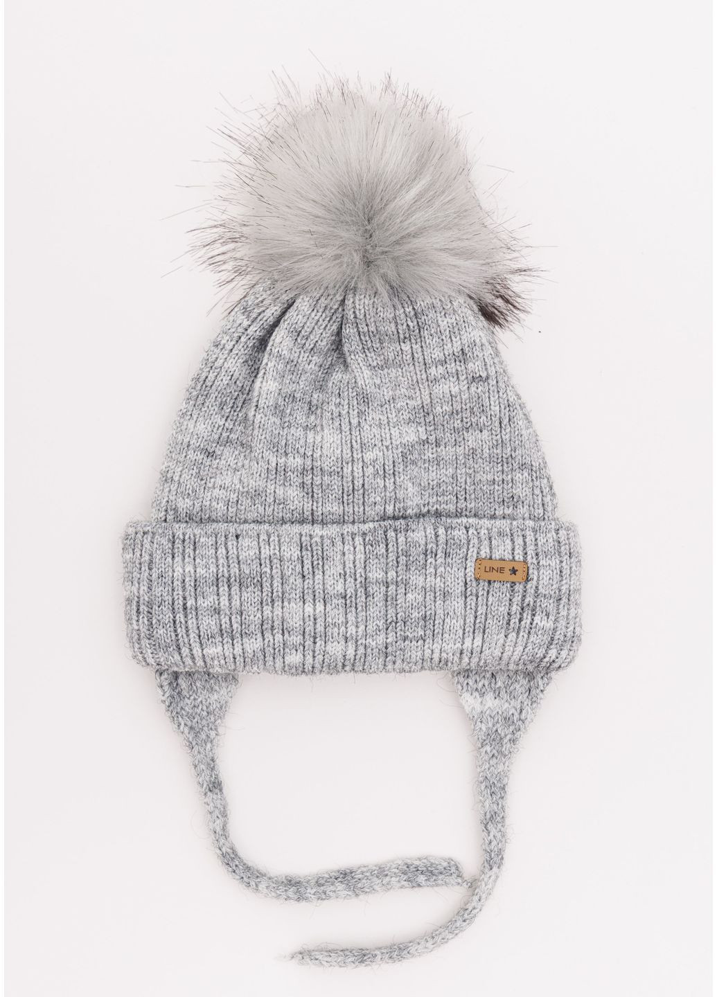 Шапка для мальчика Кевин K157 46-48 см. Кофе Alex K157-31 (364302677)