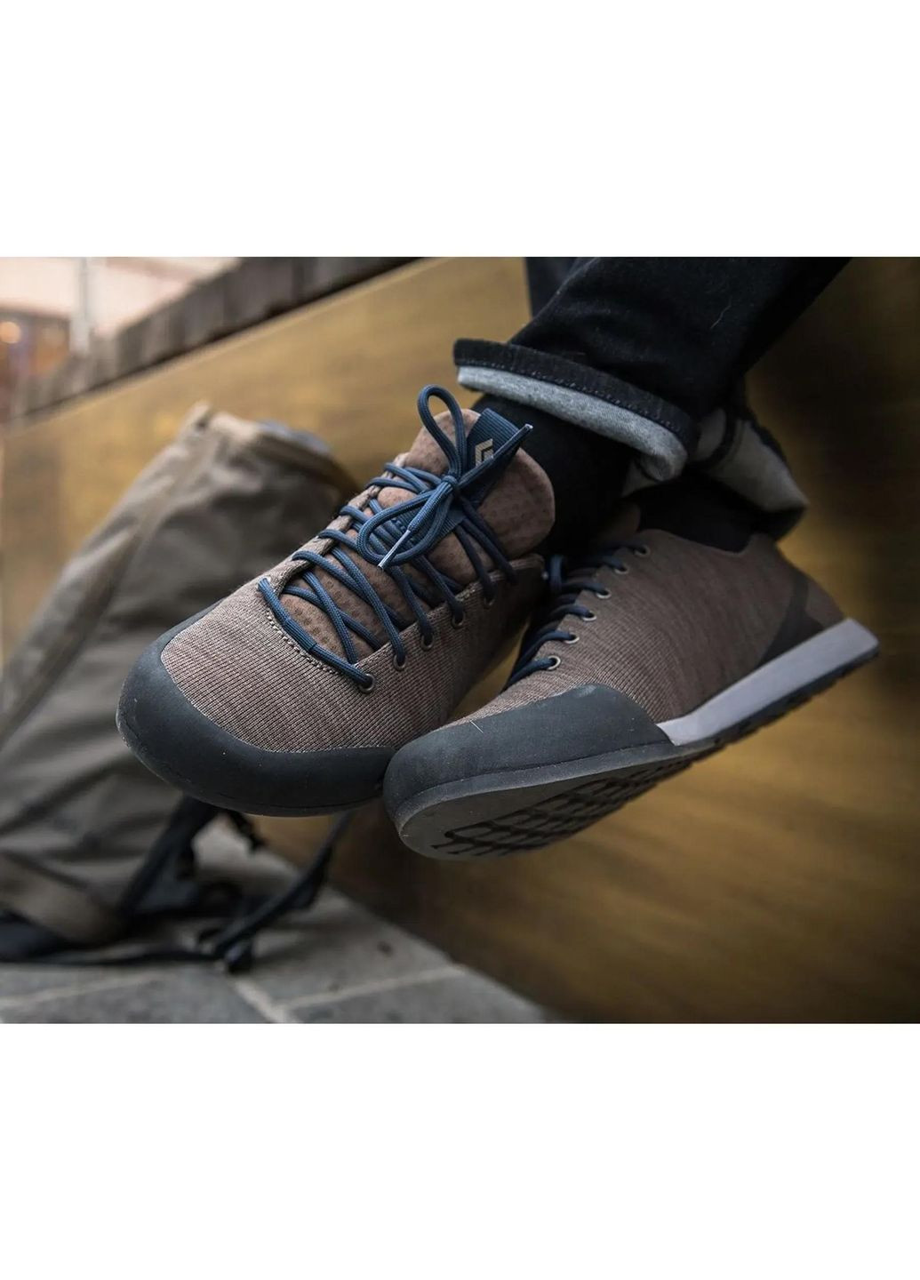 Кроссовки женские W Session, Black / Atmosphere,р. 6, 5 Black Diamond (338371293)