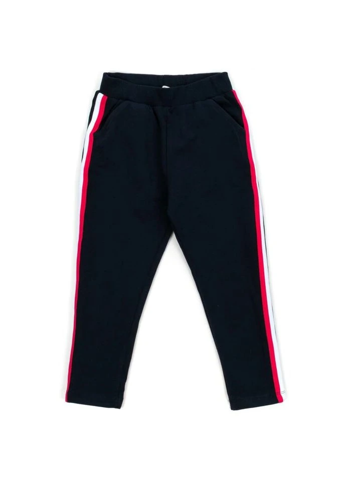 Спортивний костюм з метеликом (13080-128G-fuchsia) Breeze (300856836)