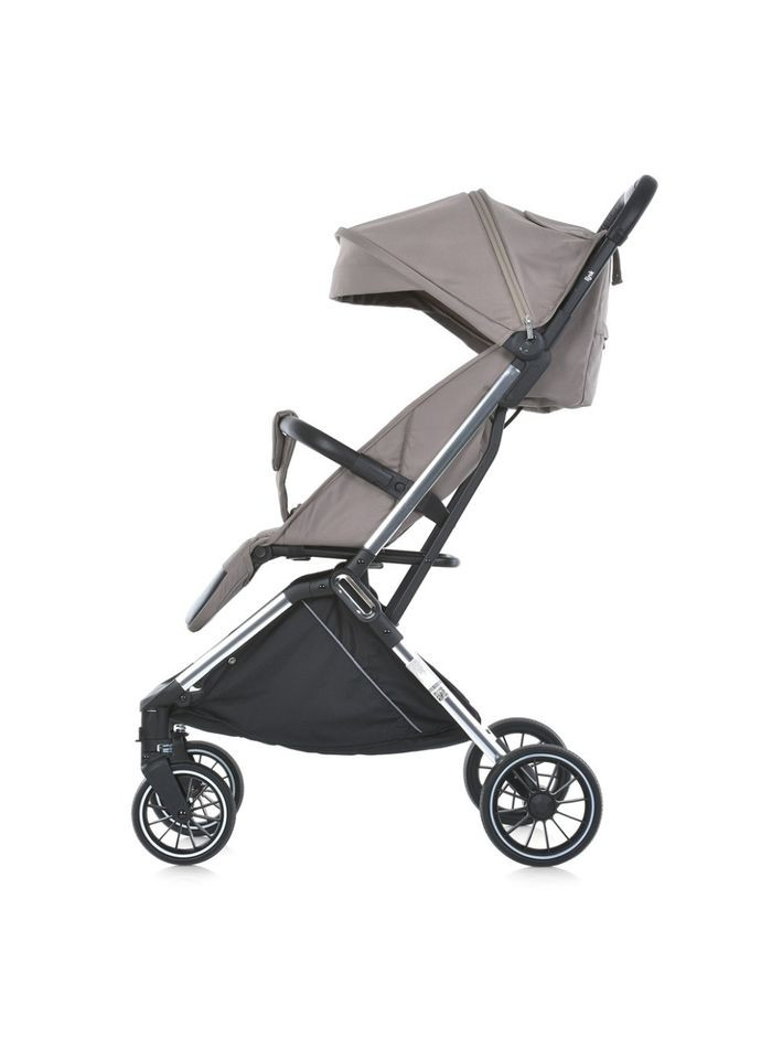 Коляска детская прогулочная LINK ME 1129 Beige Striped El Camino (318753524)