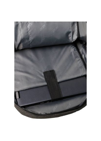 Рюкзак для ноутбука 15.6" URBAN GREY/GREEN (GP.BAG11.034) Acer 15.6&quot; URBAN GREY/GREEN (366703185)