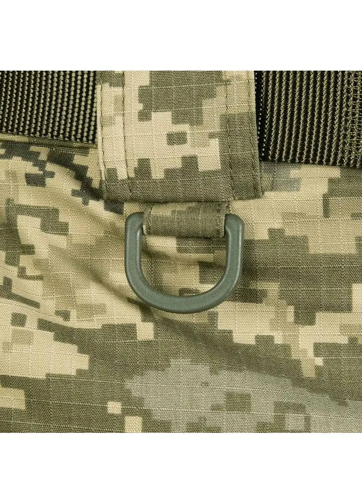 Комбинированные демисезонные брюки Camotec