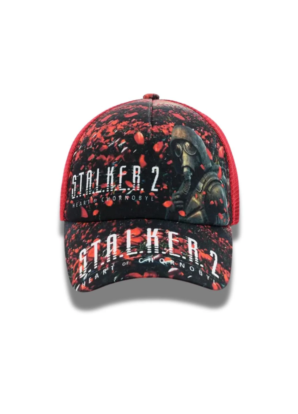 Дитяча кепка з сіткою Сталкер 2 / Stalker 2 No Brand Дитяча кепка з сіткою (384202536)