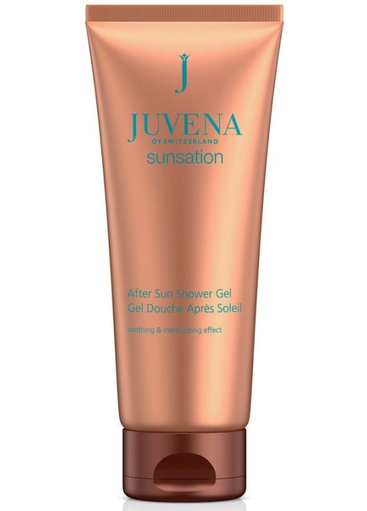 Гель для душа после загара Sunsation After Sun Shower Gel 200ml. Juvena (368602235)