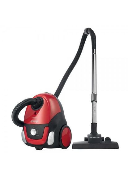 Пылесос с мешком VCEB11CXRII Gorenje (314864734)