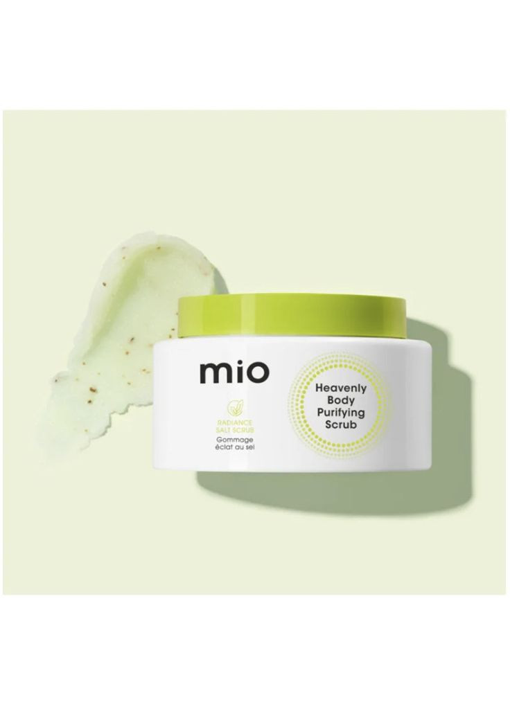 Heavenly Body Purifying Scrub очищающий пилинг для тела Mio (367832139)