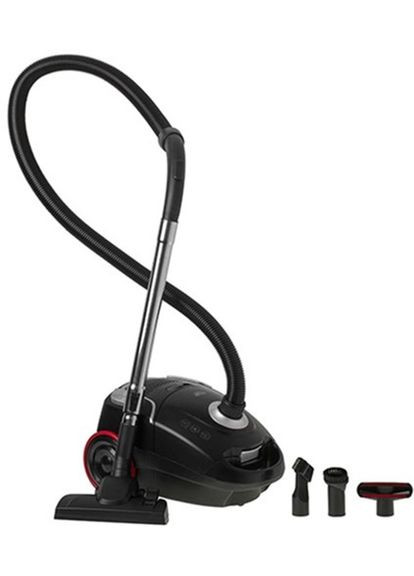 Пилосос AD 7054 800 Вт чорний Adler (365658649)