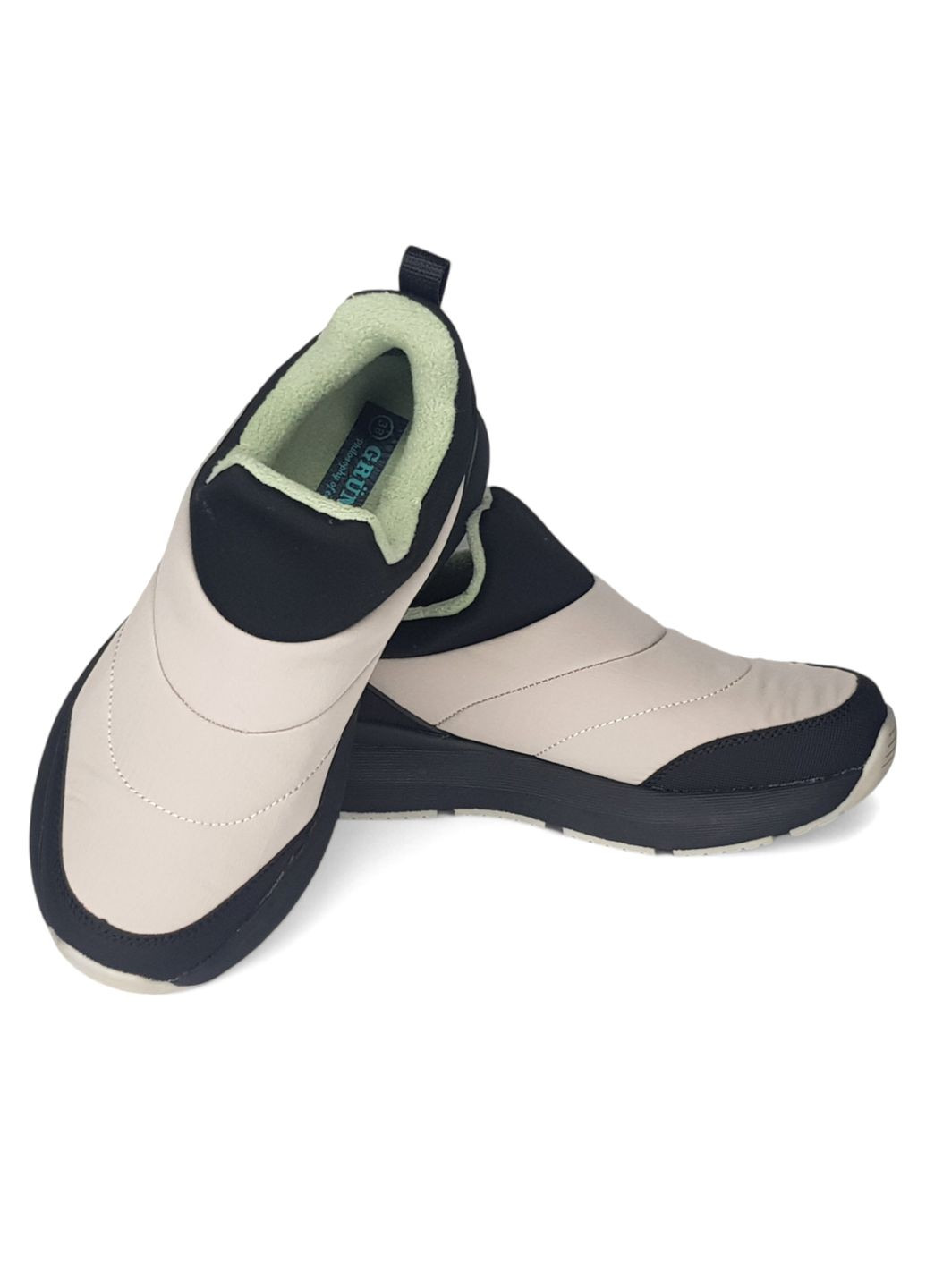 Демісезонні кросівки Grunberg сірі демісезони (302651947)