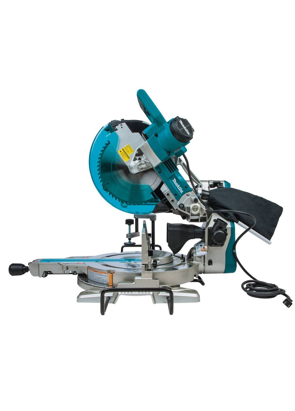 Торцовочная пила LS1219L (1800Вт, 305мм) торцовка с механизмом протяжки, системой точного реза DXT и лазерно (4580) Makita (298574905)