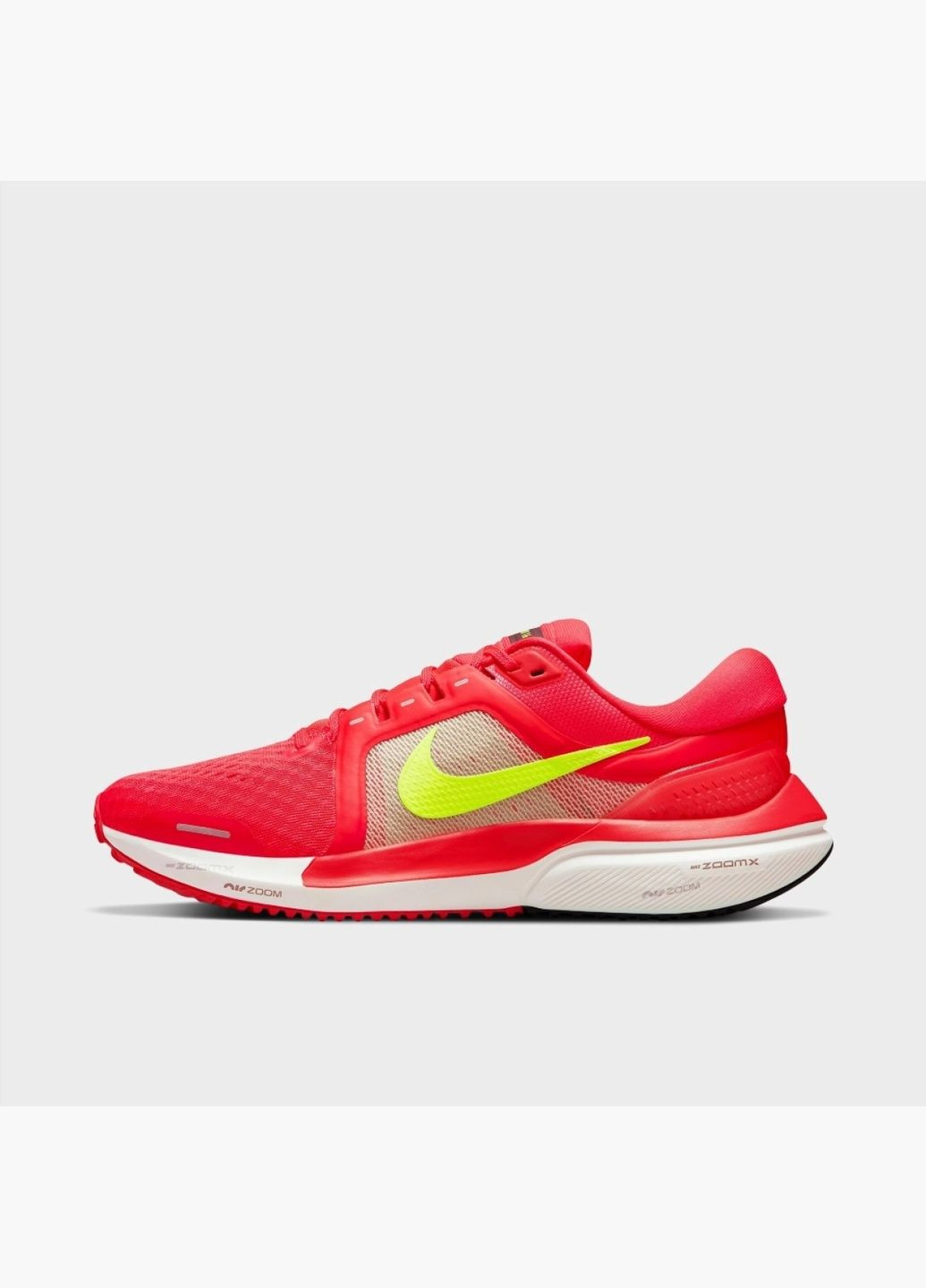 Красные кроссовки мужские vomero 16 running shoes red da7245-600 Nike