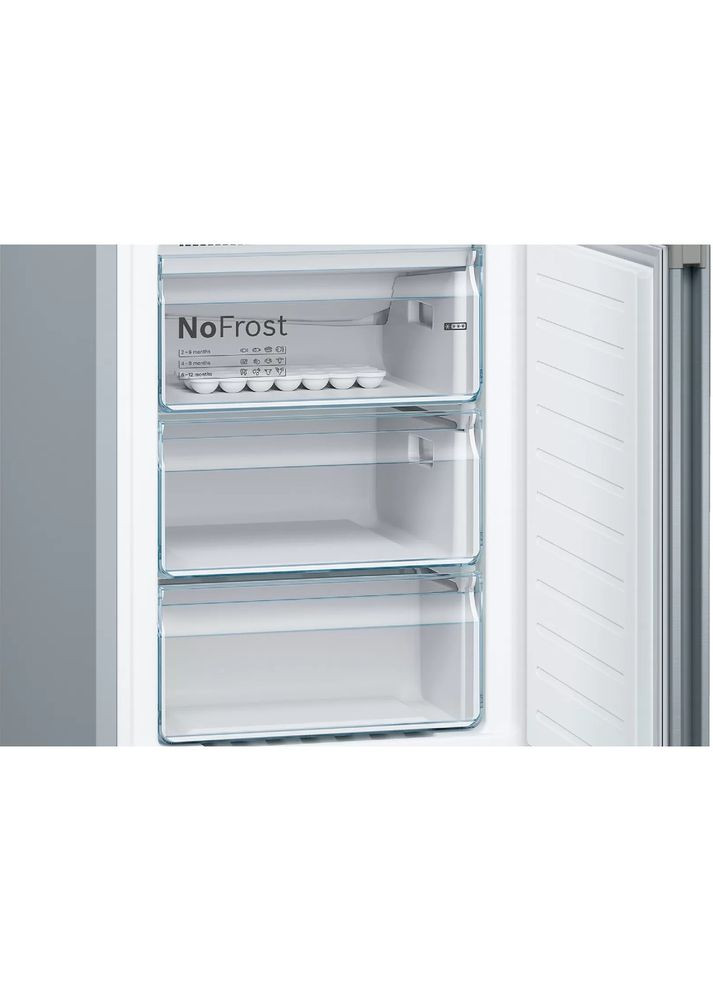 Холодильник KGN39VI306 Bosch (306528315)